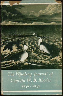 The Whaling Journal of W.B. Rhodes