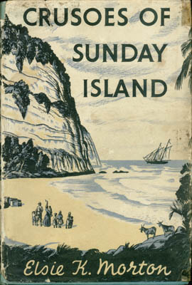 Crusoes of Sunday Island