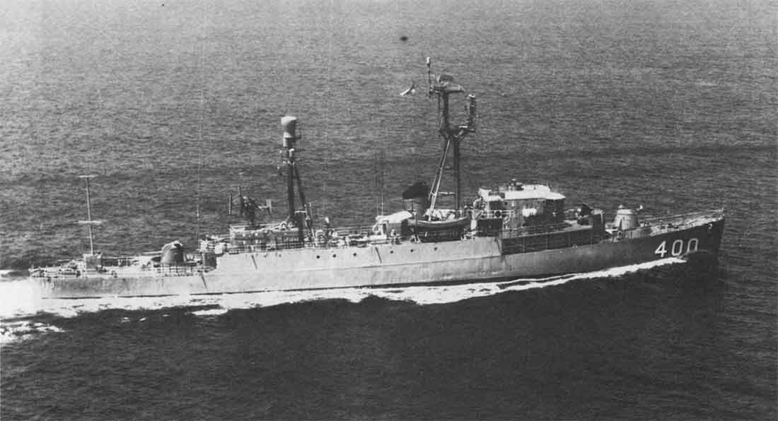 USS Hissem